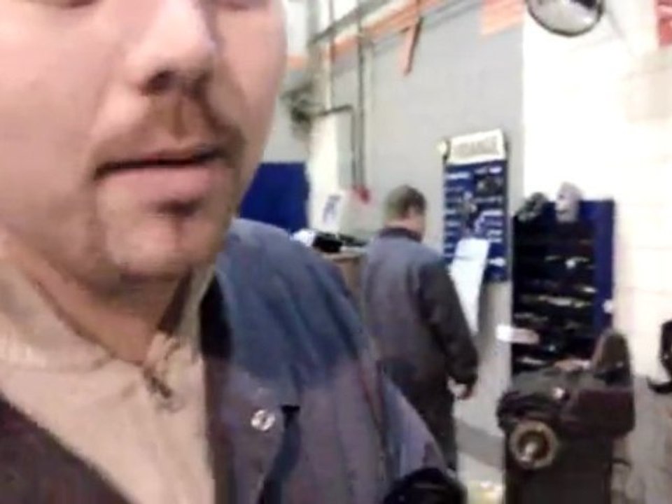 mobilité réduite du personnel... mdr