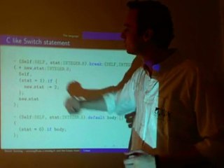 Découverte du langage Lisaac avec son créateur Benoit Sonntag 🚀