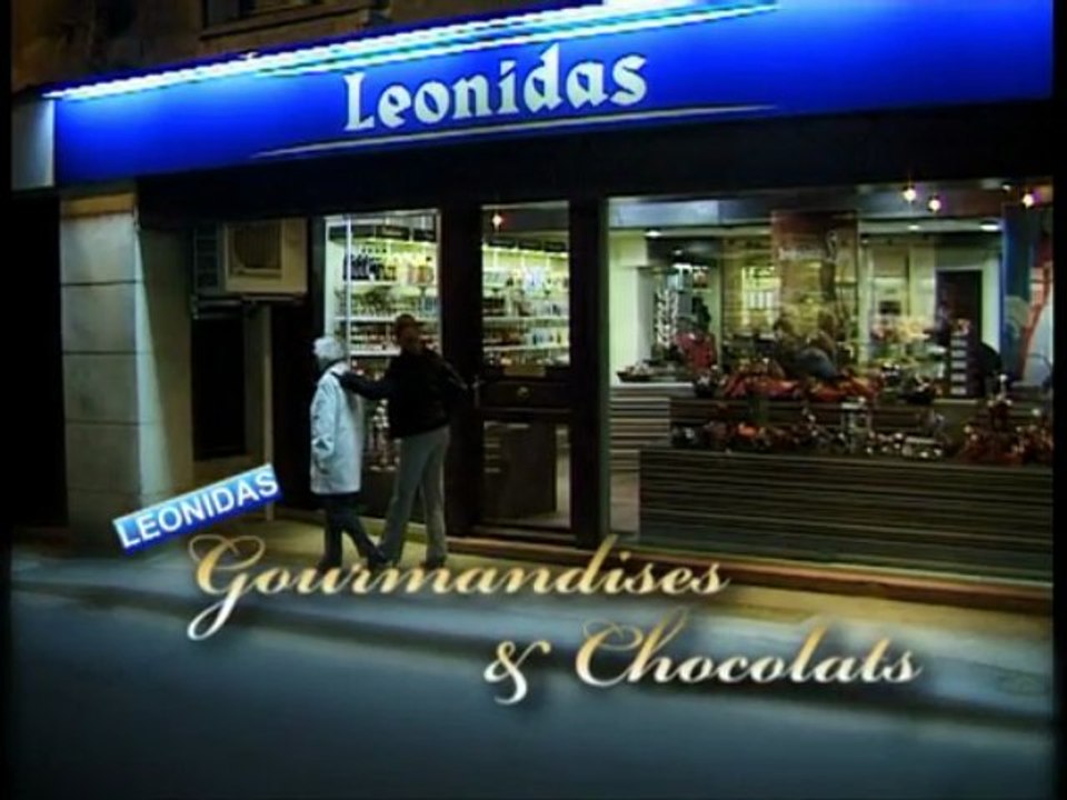 Pub Ciné LEONIDAS (by BKM Production)