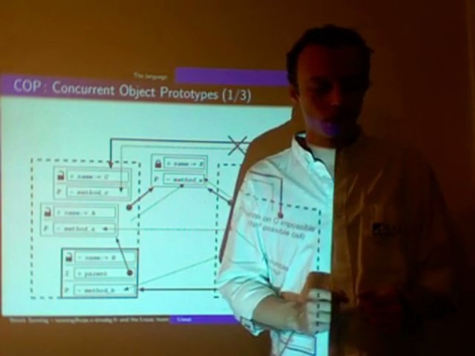 [7/8] Présentation du langage Lisaac