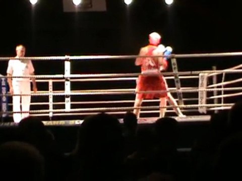 round 1 championnat pas de calais boxe anglaise