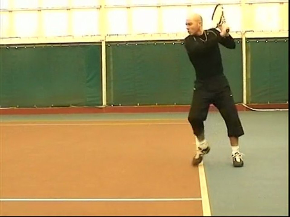 Vidéo technique revers  slicé