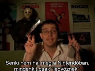 AVGN - Friday 13th Part 2 HUN