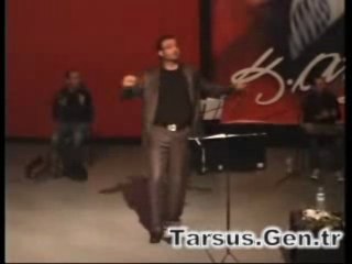 Tarsus Bedirhan Gökçe Konseri