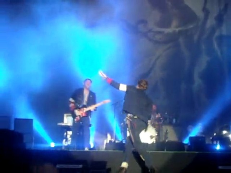 Coldplay - In my place (live) @ Main Square