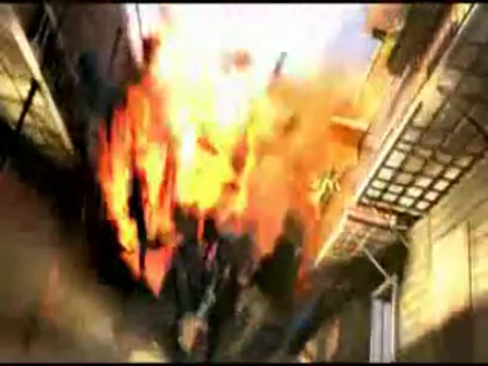 [LP prod] Left 4 dead 2 intro [ FR ]