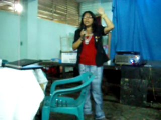 Foro Pueblos Indigenas en el Liceo Teresa Carreño