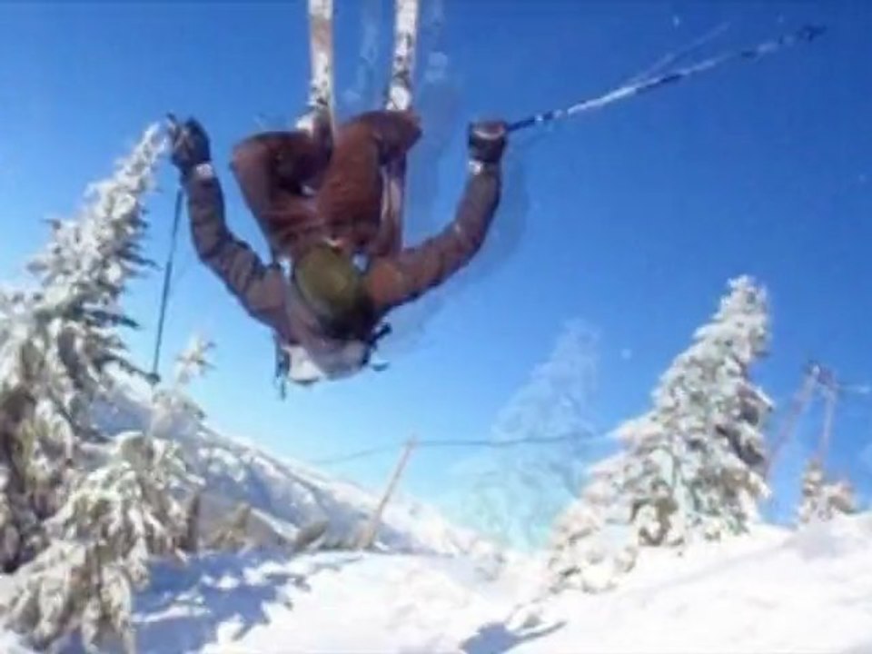 Bend Your Knees (les saisies 2009) part 1 intro