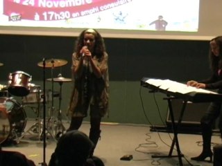 concert groove 24 Novembre 2009