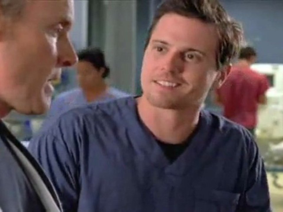 Scrubs 9x01 - Our First Day of School - Sneak Peak #3