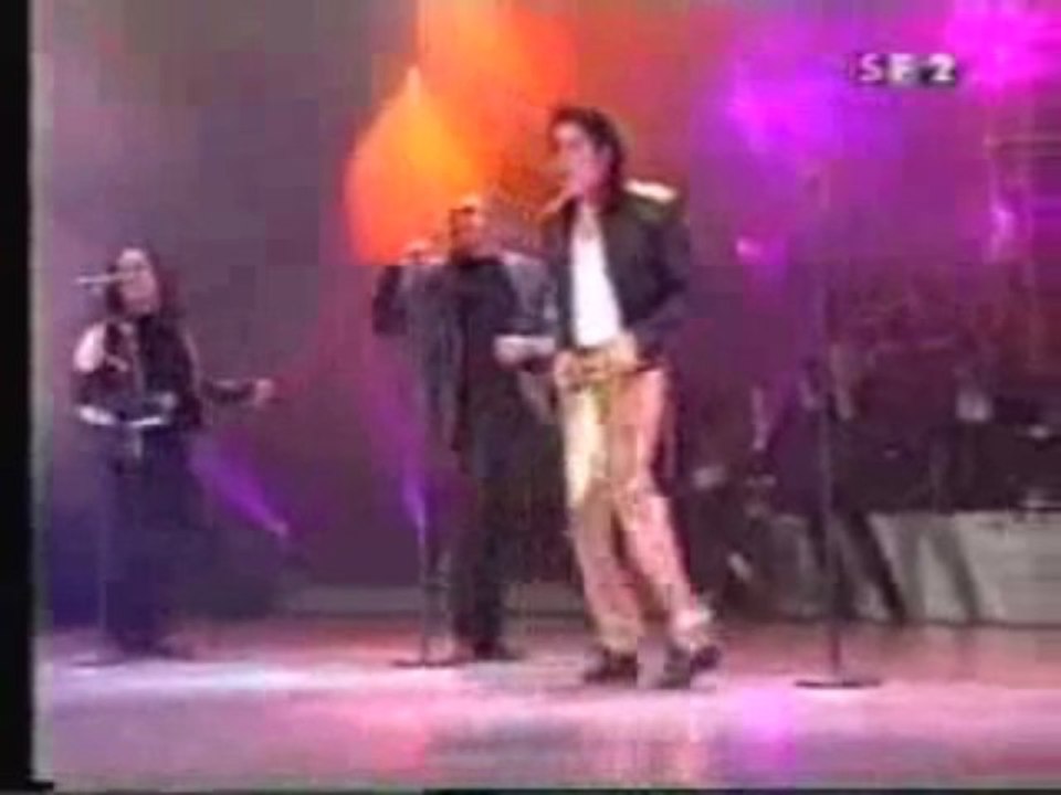 the best dance moves (smooth criminal remix)