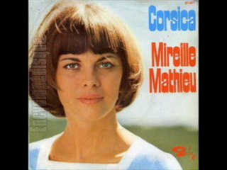 Mireille Mathieu Dieu te garde (1972)