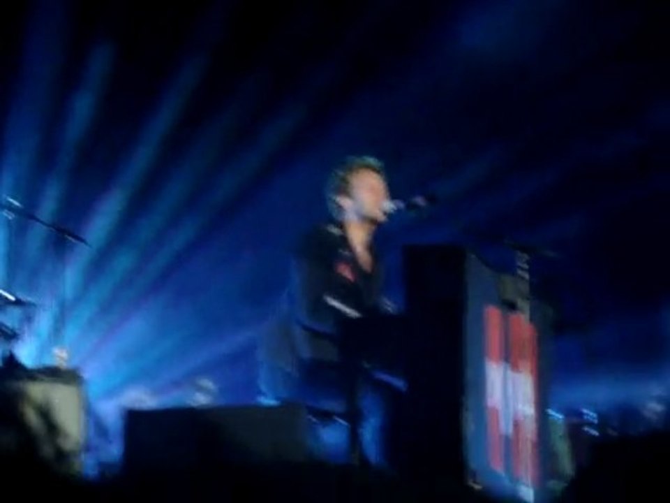 Coldplay - Fix you (Live) @ Main Square
