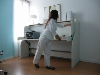 Combiné Lit Bureau Hiddenbed