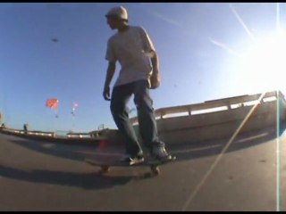 Test new fish eye & slow motion !