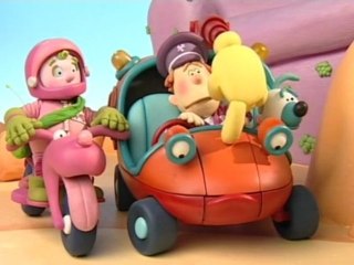 Engie Benjy - O Avião volta para casa