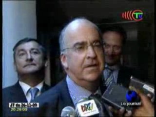 Audience au ministère des hydrocarbures