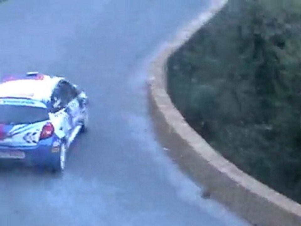 Rallye du var 2009