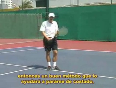 Aprender Tenis clases de tenis para principiantes Video
