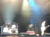 The ting tings - Shut up, & let me go (live) @ Main Square