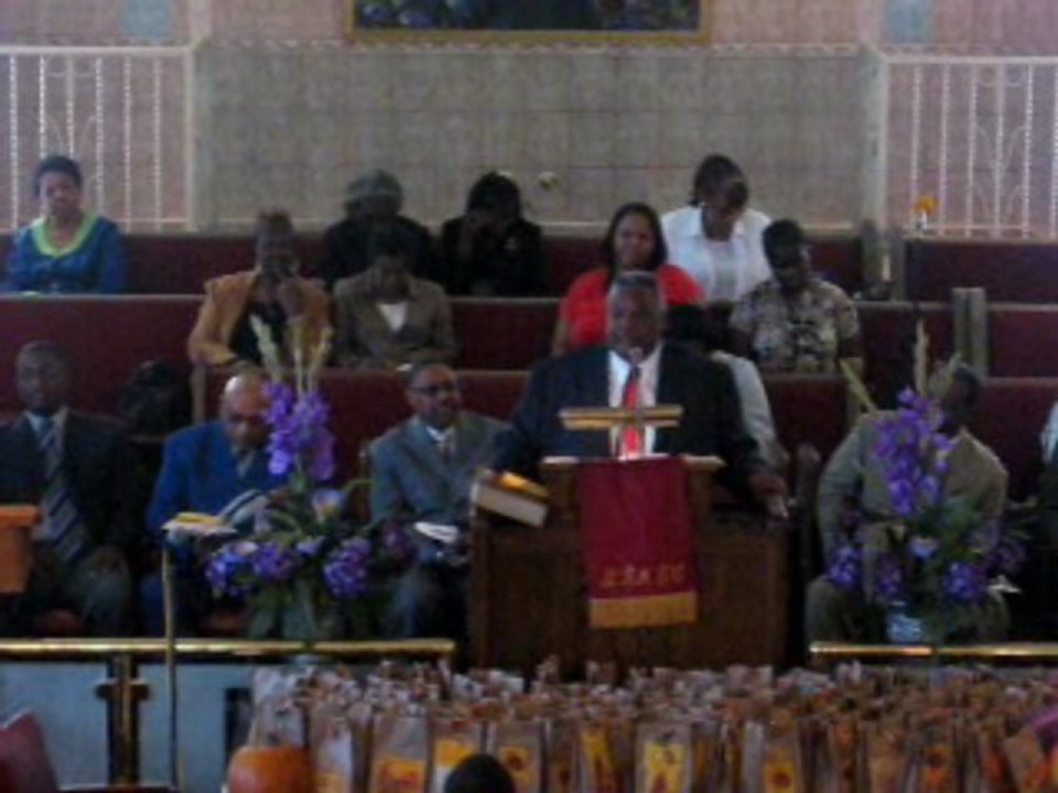 ThanksGiving Sermon