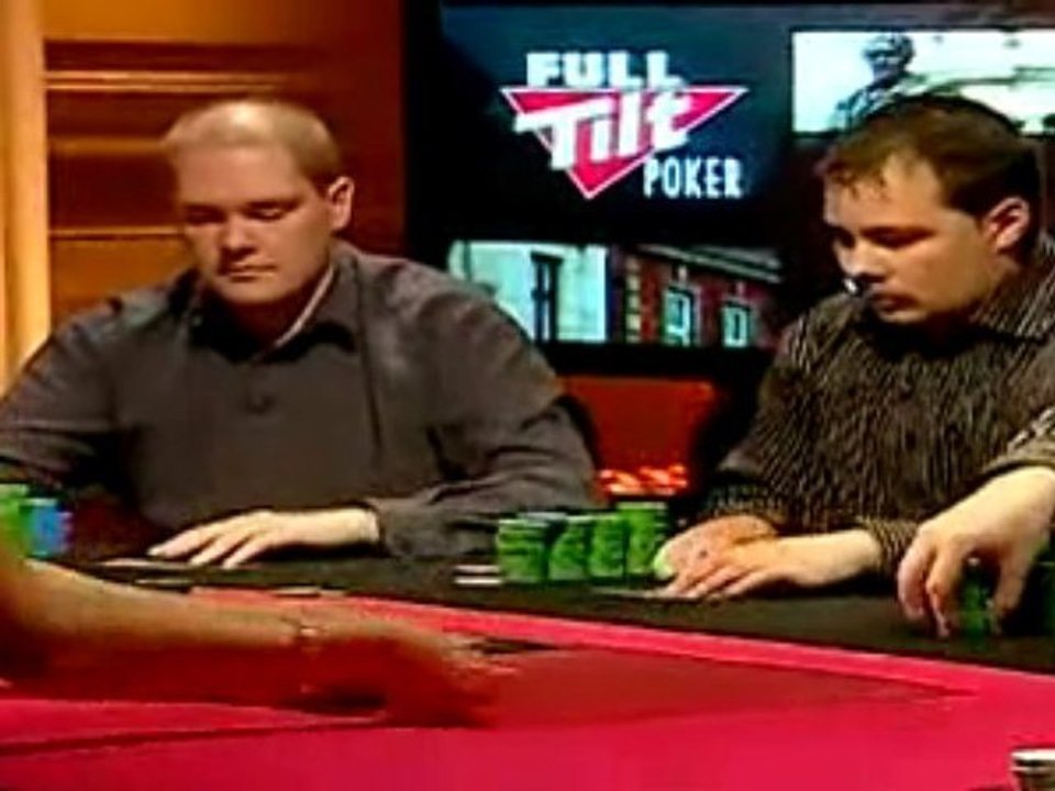European Poker Masters Dublin All Star Challenge 2006 Pt01