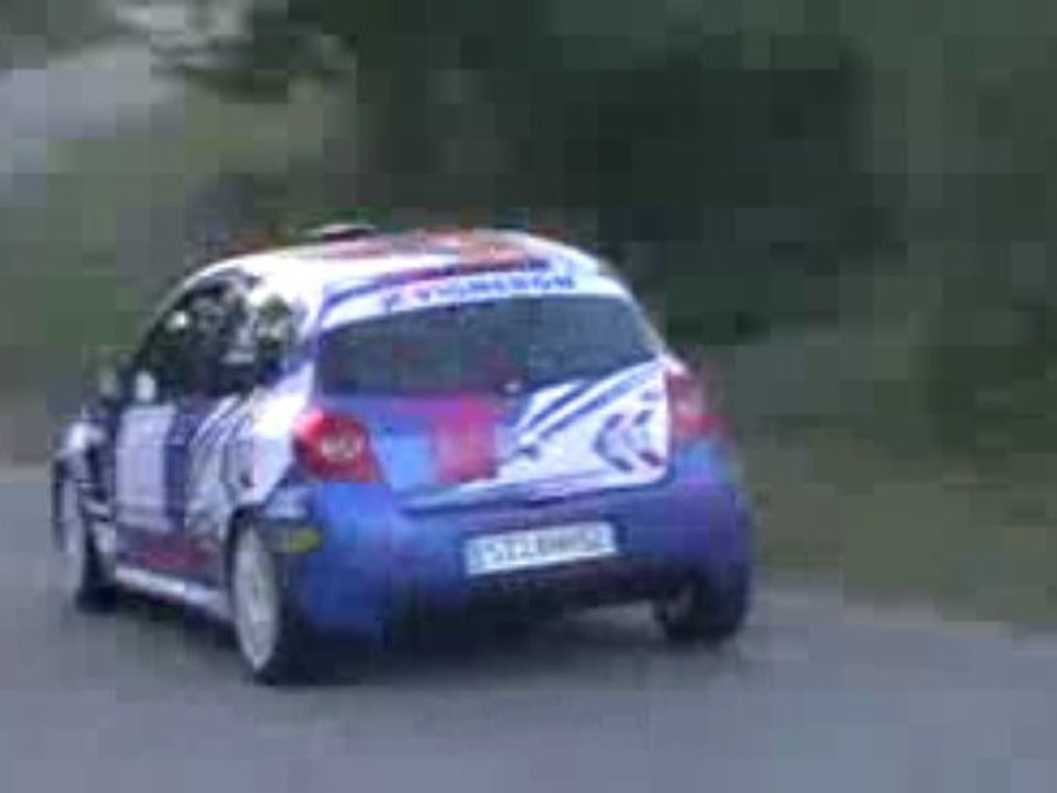 Rallye du var 2009