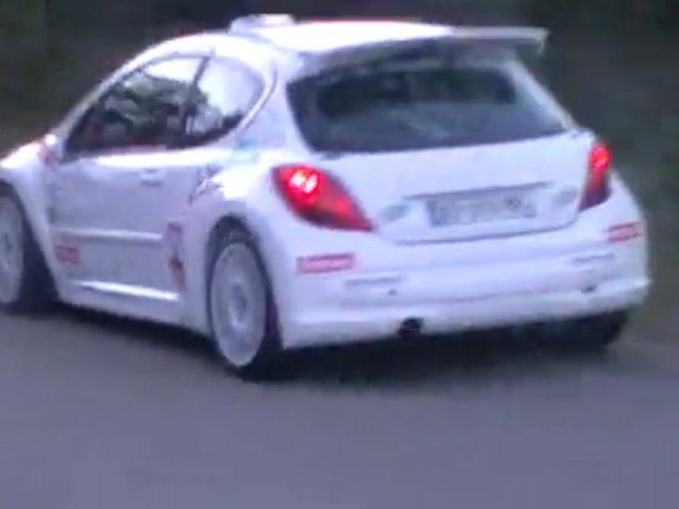 Rallye du var 2009
