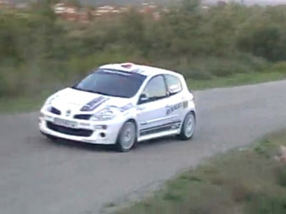 Rallye du var 2009
