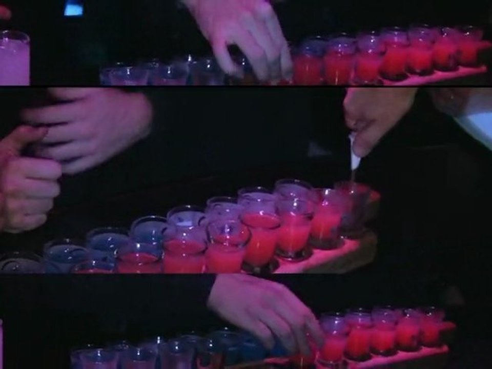 Teaser Soirée OVS à Joïa réalisé par OLAMPA'PROD©