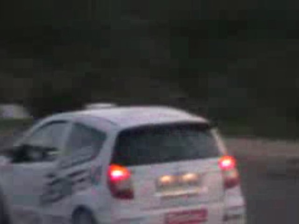 Rallye du var 2009