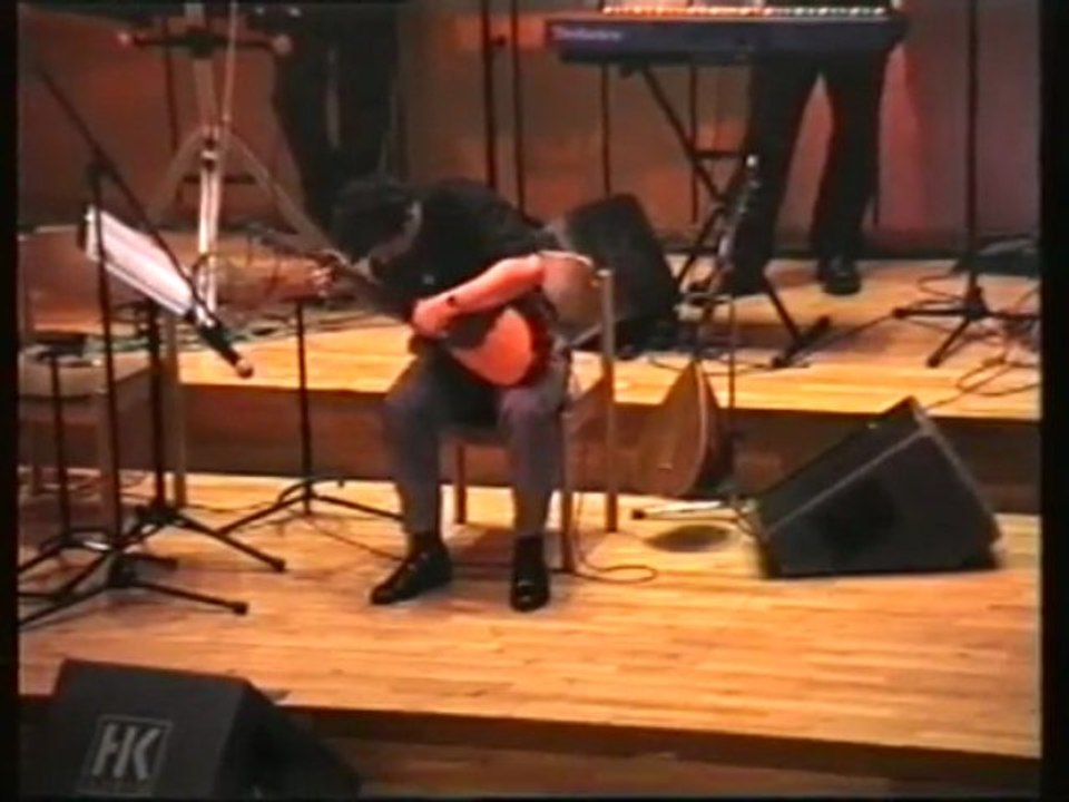 Erdinc Yüncü Enstrumenstal