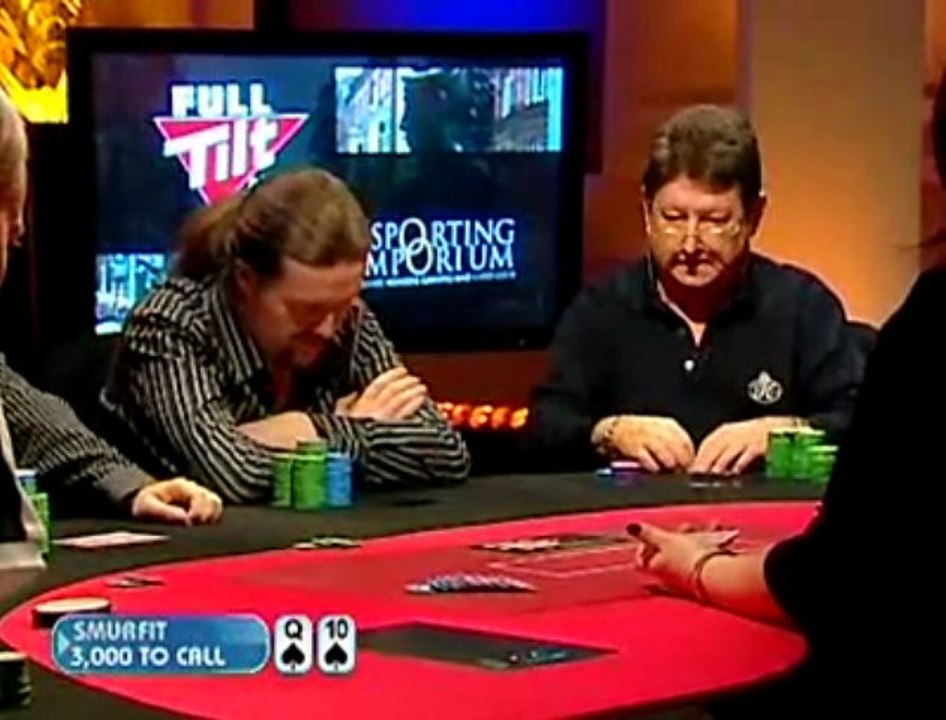 European Poker Masters Dublin All Star Challenge 2006 Pt03