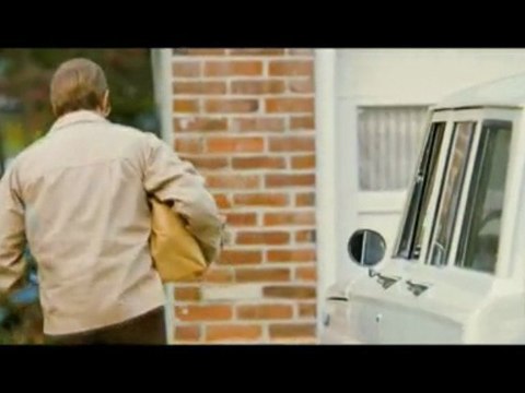 The Lovely Bones - Clip Salmon Girl