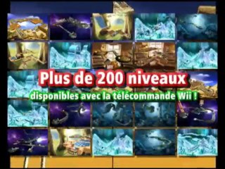 Marbles balance challenge