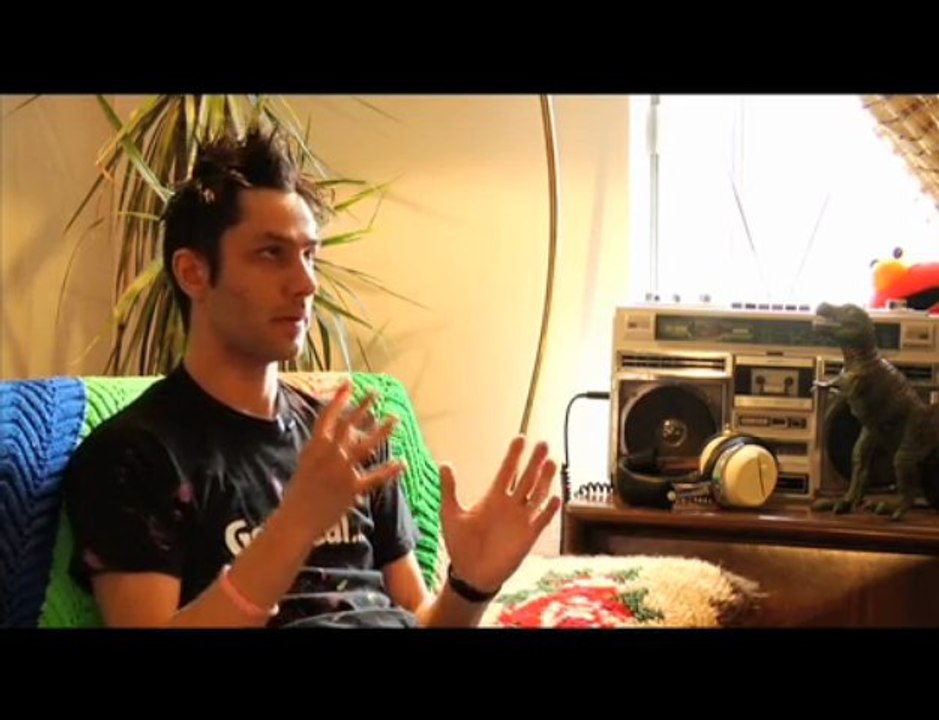 Le Zèbre avec Jean-François Mercier