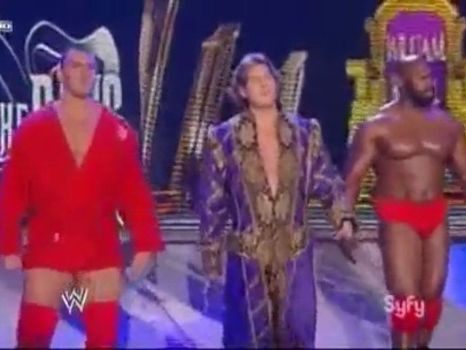 ECW 24/11/09   Part  3 of 3