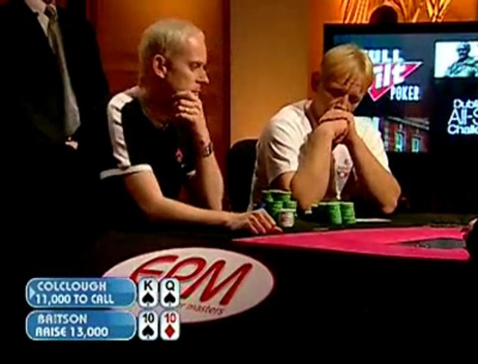European Poker Masters Dublin All Star Challenge 2006 Pt05