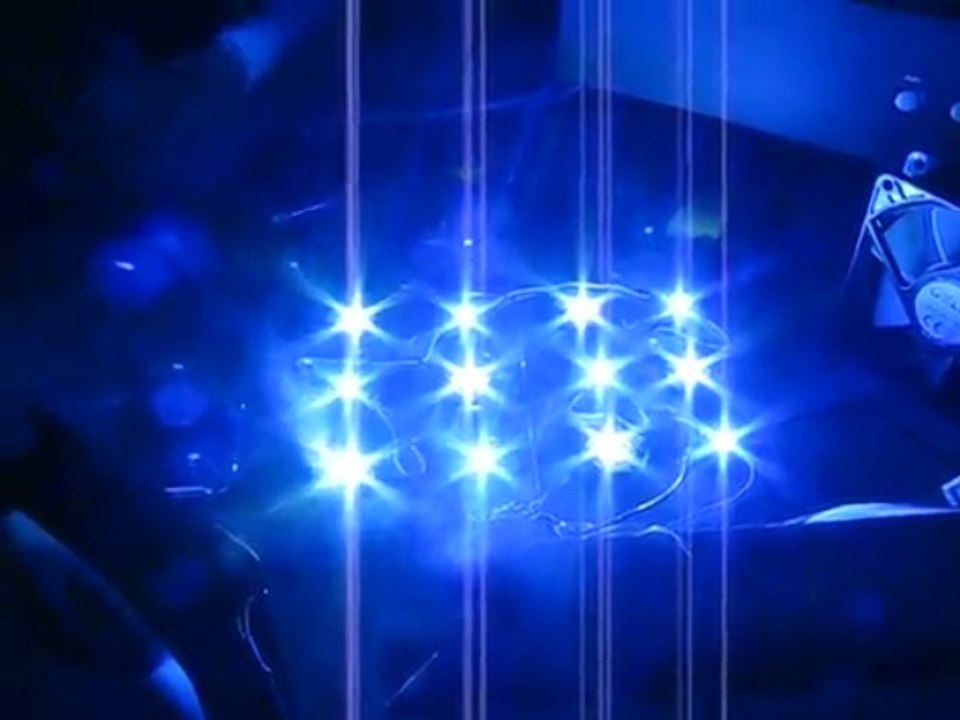 Montage leds