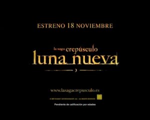 Luna Nueva Spot5 [20seg] Español