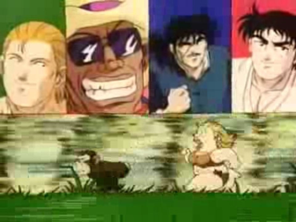 jungle king ta chan op 2