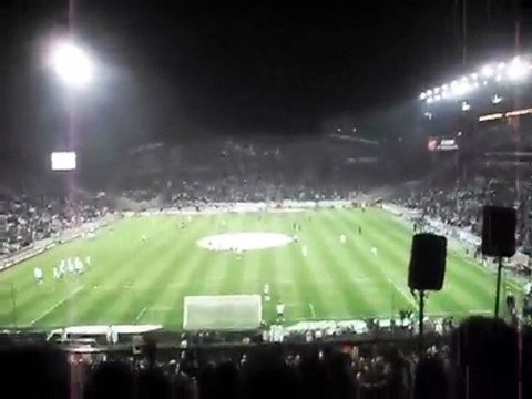 aux armes !!! om psg