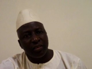 TV Aujourdh'hui-en-Guinée :Suite l''interview de M. KEITA