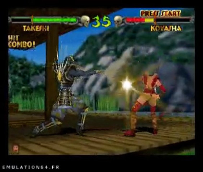 Mace - The Dark Age (N64) (2)