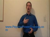 HOW TO DEVELOP YOUR PSYCHIC POWER BY ESP TRAINING