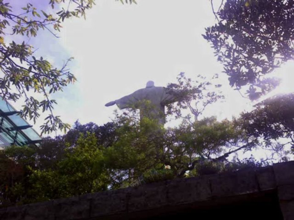 Brazil Corcovado