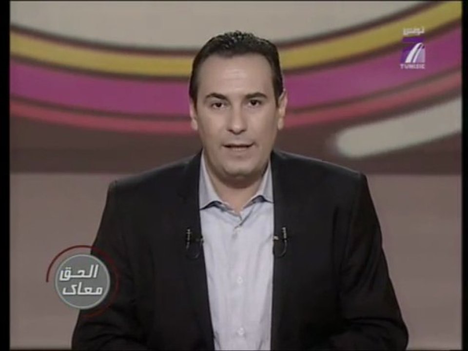 Al7a9 M3ak S02E01 - 26/11 - (2.1) - TV7