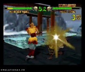 Mace - The Dark Age (N64) (4)