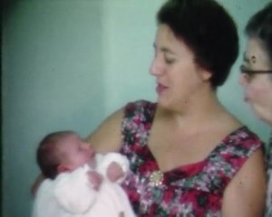 Guy au baptême de marie pierre