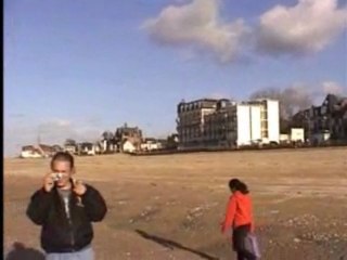 éric Thierry  a Houlgathe 05 au 06 Novembre 2007